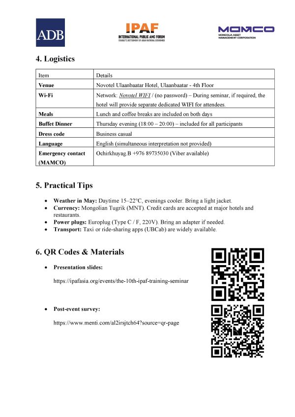 Info Note_(Airport Transfer Arrangements)